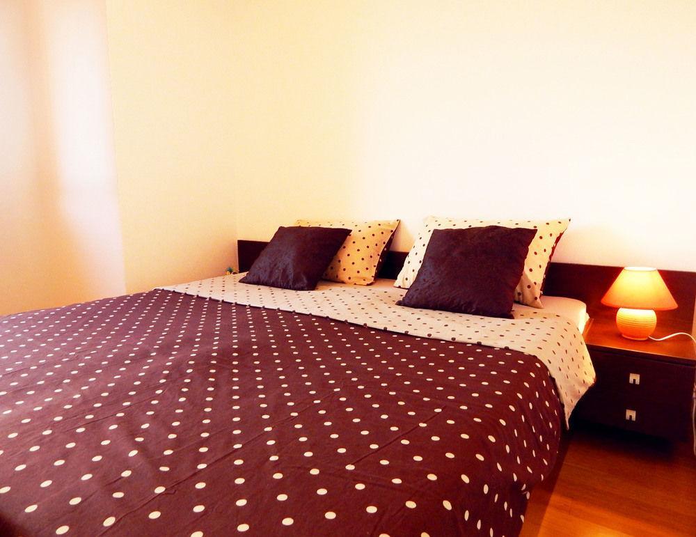 Apartments Vukovic โปดสตรานา ภายนอก รูปภาพ