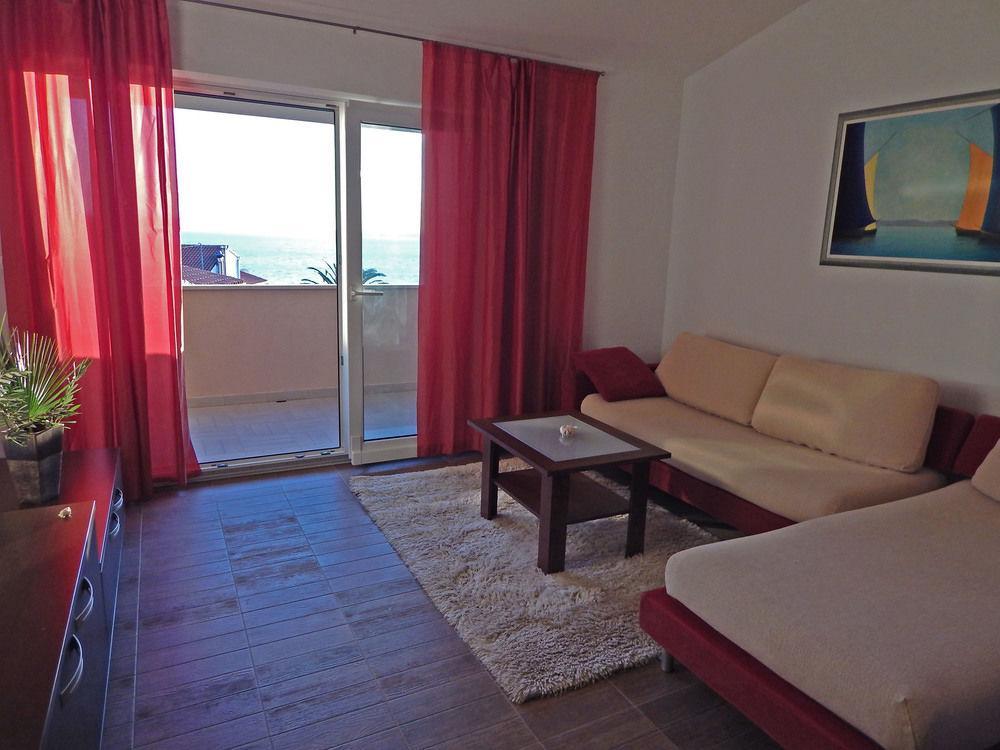 Apartments Vukovic โปดสตรานา ภายนอก รูปภาพ