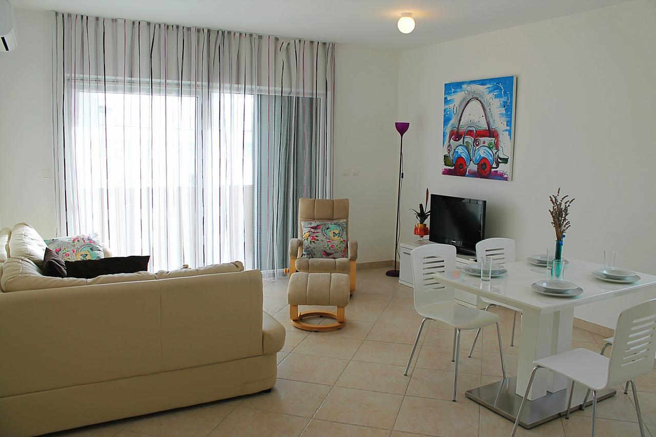 Apartments Vukovic โปดสตรานา ภายนอก รูปภาพ