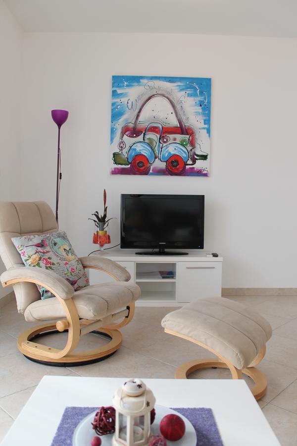 Apartments Vukovic โปดสตรานา ภายนอก รูปภาพ