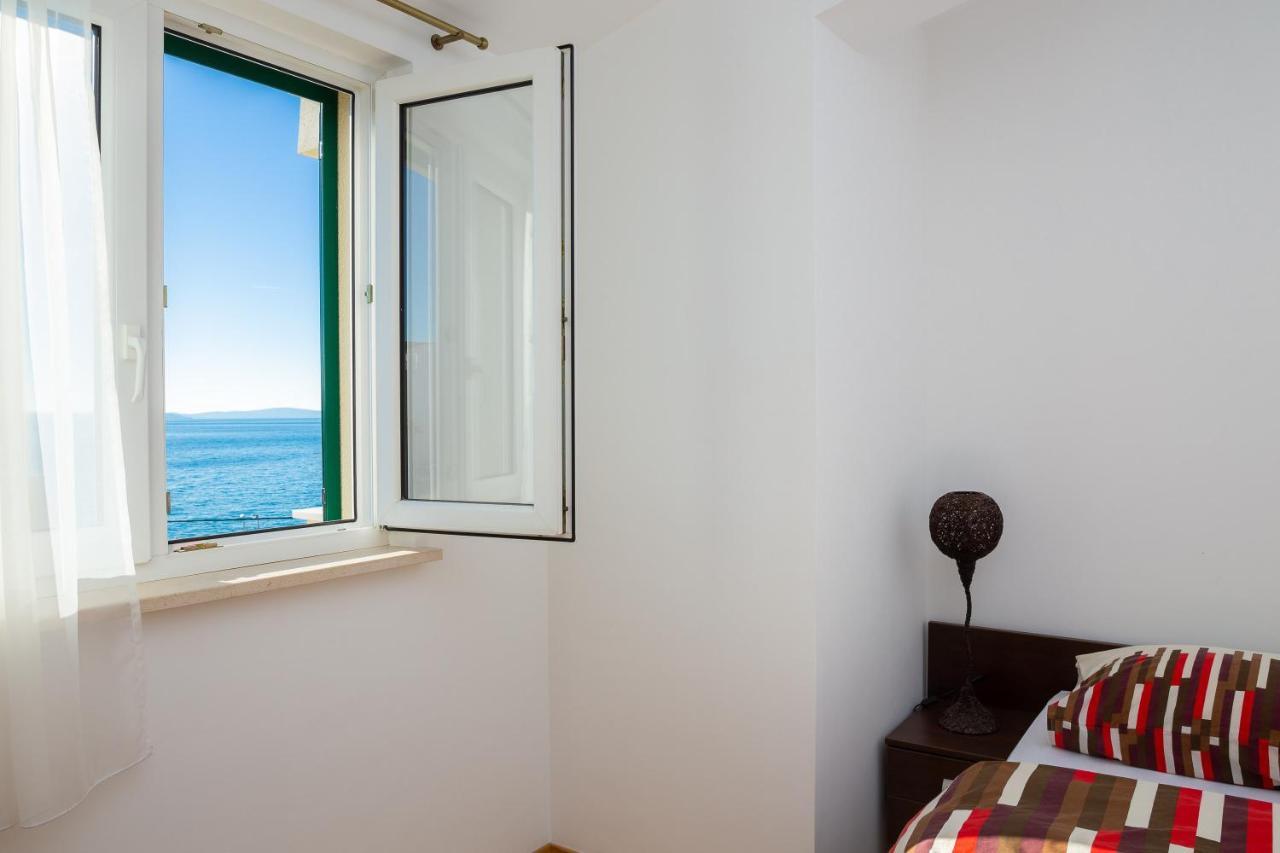 Apartments Vukovic โปดสตรานา ภายนอก รูปภาพ