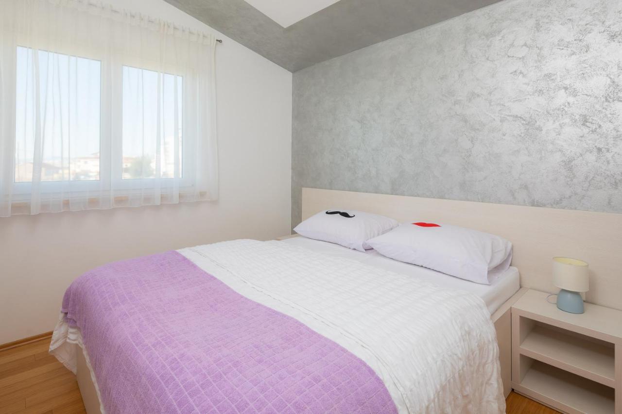Apartments Vukovic โปดสตรานา ภายนอก รูปภาพ