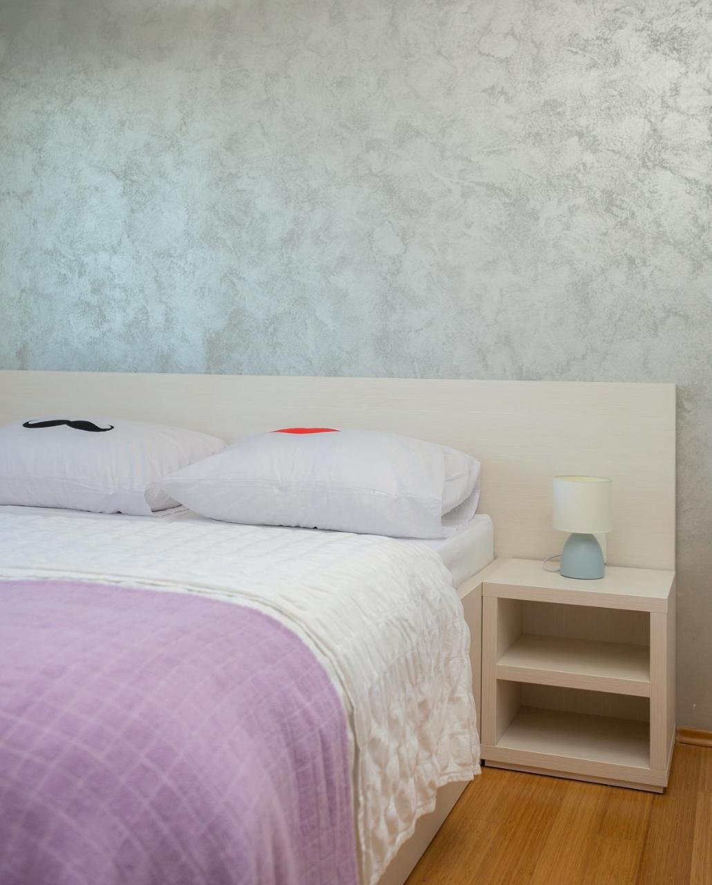 Apartments Vukovic โปดสตรานา ภายนอก รูปภาพ