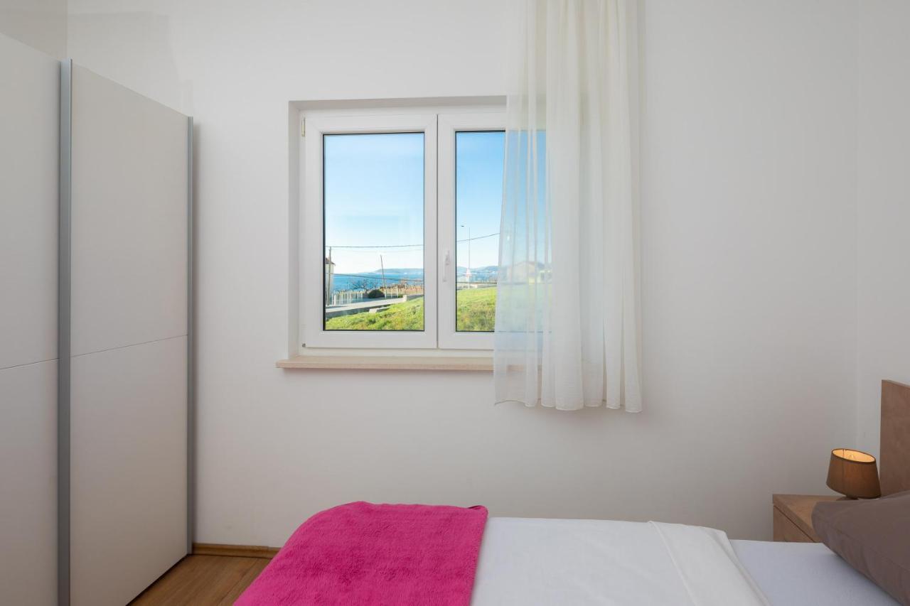 Apartments Vukovic โปดสตรานา ภายนอก รูปภาพ