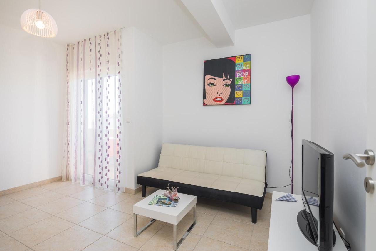 Apartments Vukovic โปดสตรานา ภายนอก รูปภาพ