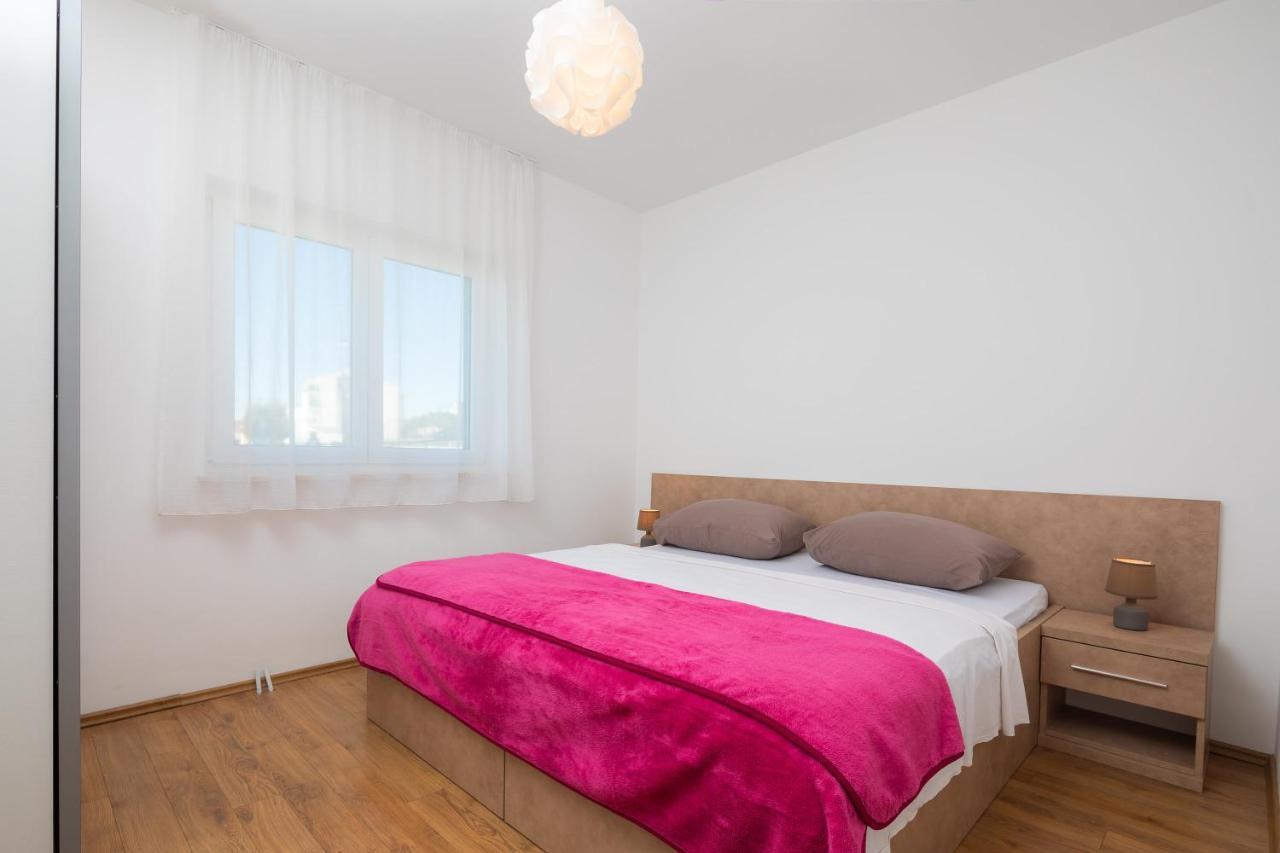 Apartments Vukovic โปดสตรานา ภายนอก รูปภาพ