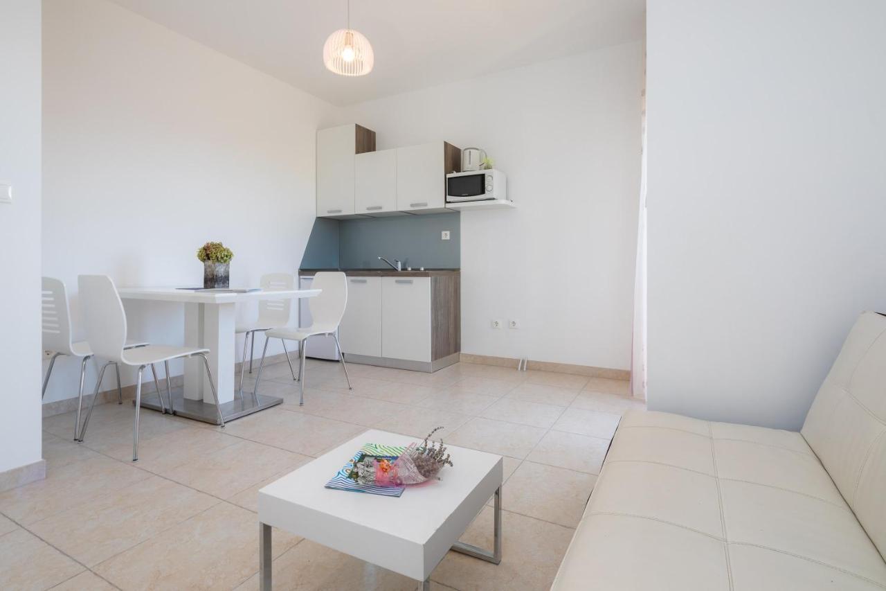 Apartments Vukovic โปดสตรานา ภายนอก รูปภาพ